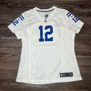 Nike Colts Andrew Luck Jersey